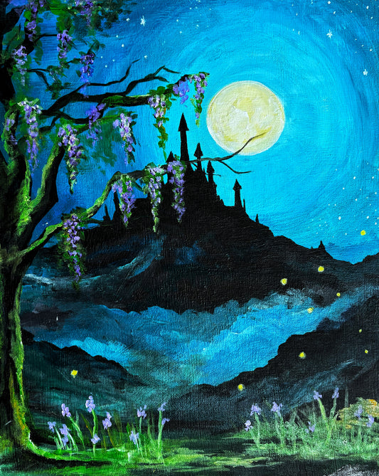 Whimsical Castle